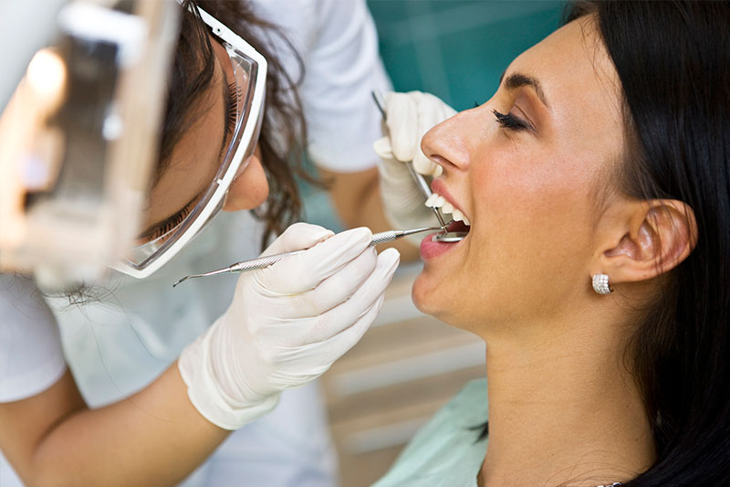 Dental Exam & Cleaning in Mason